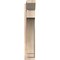 Ekena Millwork Imperial Slat Smooth Outlooker, Douglas Fir, 7 1/2"W x 28"D x 40"H OUT08X28X40IMP06SDF - alternate 3